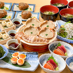 磯丸水産 松本駅前店のコース写真