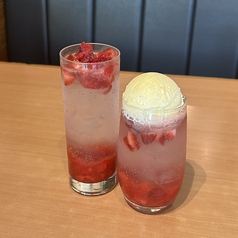 ベリーベリーソーダ　