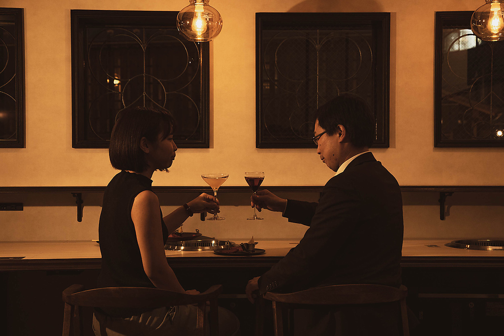 大人デートにオススメ