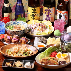 沖縄食堂 シーサーズ 水戸のコース写真