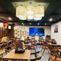 幅広いシーンでご利用いただけるお席をご用意しています