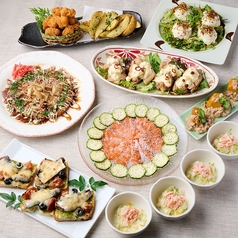 大衆IZAKAYAエイト 大崎店のコース写真