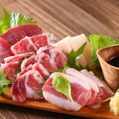 馬肉と日本酒 笑楽 下北沢居酒屋の詳細