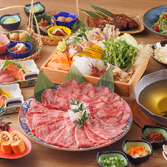 鰻・ひつまぶし　権八のコース写真