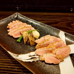 合鴨ステーキ　レギュラー