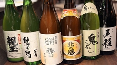 日本酒各種