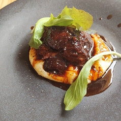 Cafe Restaurant Apaiser アペゼのコース写真