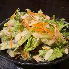 チョレギサラダ