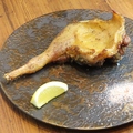 料理メニュー写真&nbsp;親鳥焼き