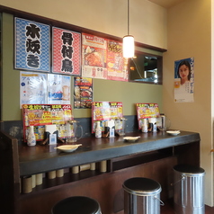 【サク飲み利用におすすめ】1名様～2名様利用に◎！活気溢れる店内でざっくばらんに会話を楽しみたい方におすすめです