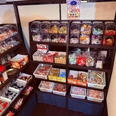 ★駄菓子コーナー大幅リニューアル★