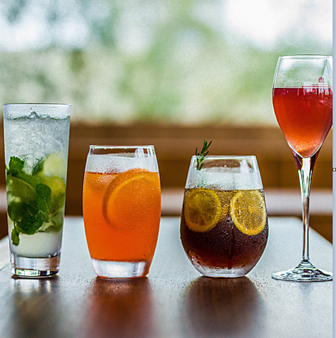 RED ROOM roof top and grill レッドルーム ルーフトップ&グリル(高崎