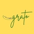 イタリア料理 GRATOのロゴ