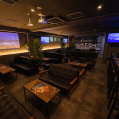 Luxury Cafe&Bar Frontier ラグジュアリー カフェアンドバー フロンティアのコース写真