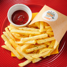 フライドポテト