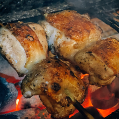 炭火焼き鳥 纏 おざくのおすすめポイント1