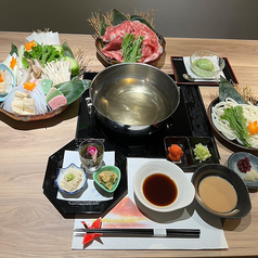 かおる 四条烏丸のコース写真