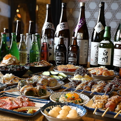 酒場ハコザキ盛岡駅前店の特集写真