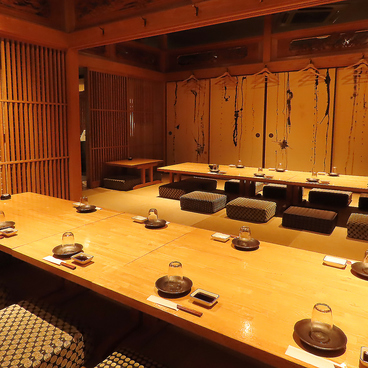 酒と料理のなつの雰囲気1