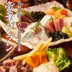 厳選日本酒×大人数宴会 たんと馬刺し 酒語り 蒲田駅前店のコース写真