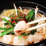 寒い冬には鍋のコースが最適！コース欄を今すぐチェック！