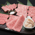 当店一押し◎『にくTATSU盛り』4名様分☆ステーキや焼きしゃぶなど、人数に合わせてご用意出来ます♪