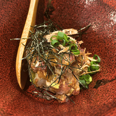 鮮魚なめろう