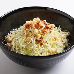 キャベツシーザーサラダ