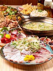 ごきげんえびす 津駅前店のコース写真