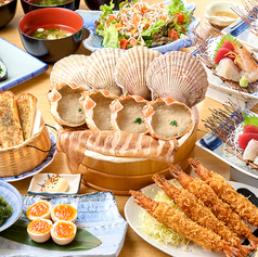 磯丸水産 松本駅前店のコース写真
