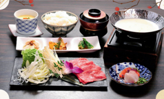 八景のおすすめランチ1