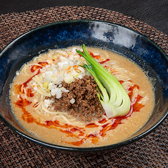 味飛担々麺