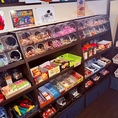 ★駄菓子コーナー大幅リニューアル★