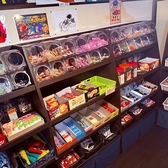 ★駄菓子コーナー大幅リニューアル★