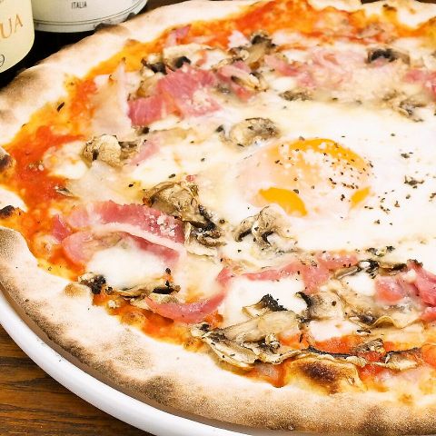 ラ マレンマ ピッツァ エ スフィジ La Maremma Pizza E Sfizi 大手町 イタリアン フレンチ ホットペッパーグルメ