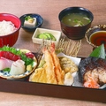 料理メニュー写真&nbsp;魚魚魚御膳