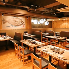 さかな酒場 魚星 西葛西北口店の雰囲気1