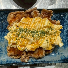 タルタルたっぷりチキン南蛮