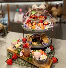 Cafe2＋6 カフェ ニトロのコース写真