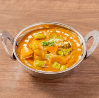 味の多様性を楽しむカレーラインアップ