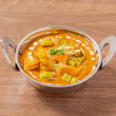 味の多様性を楽しむカレーラインアップ