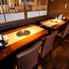牛角 草津店の雰囲気2