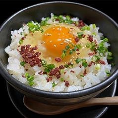 玉子かけごはん