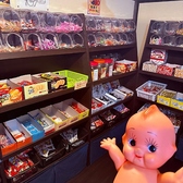 ★駄菓子コーナー大幅リニューアル★