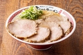 料理メニュー写真 博多チャーシューメン