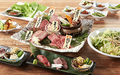 料理メニュー写真&nbsp;舌賛レギュラーセット