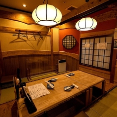 そば居酒家 波瀾万丈 五番館店の雰囲気2