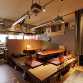 焼き鳥ぎんちゃんの雰囲気2