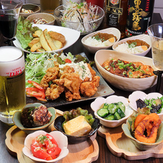 居酒屋 ふみちゃんキッチンのコース写真