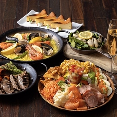 dali ダリのコース写真